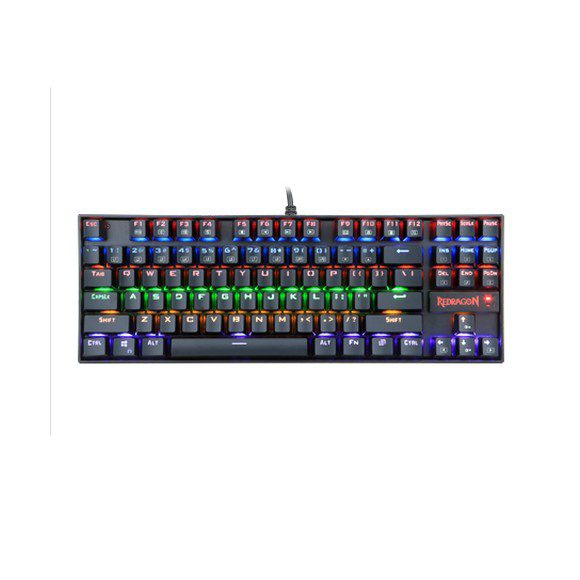 Redragon Kumara K552RGB-1 Mechanical Gaming Keyboard