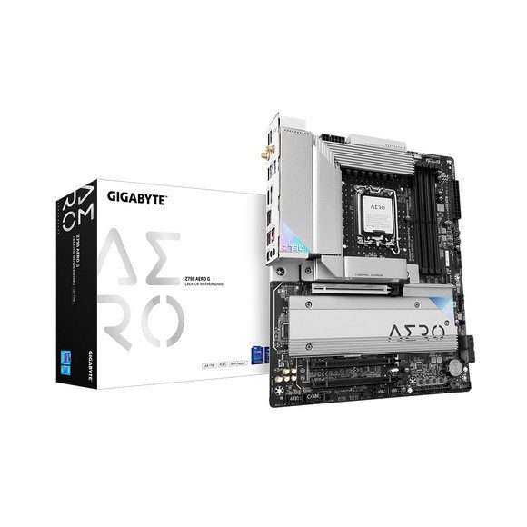 Gigabyte Motherboard:Z790 Aero G Ddr5