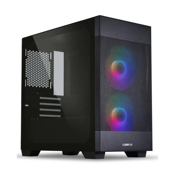 Lian Li Casing:I Lancool 205M Blk