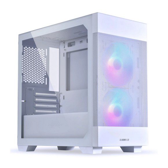 Lian Li Casing:Lancool 205M Wh