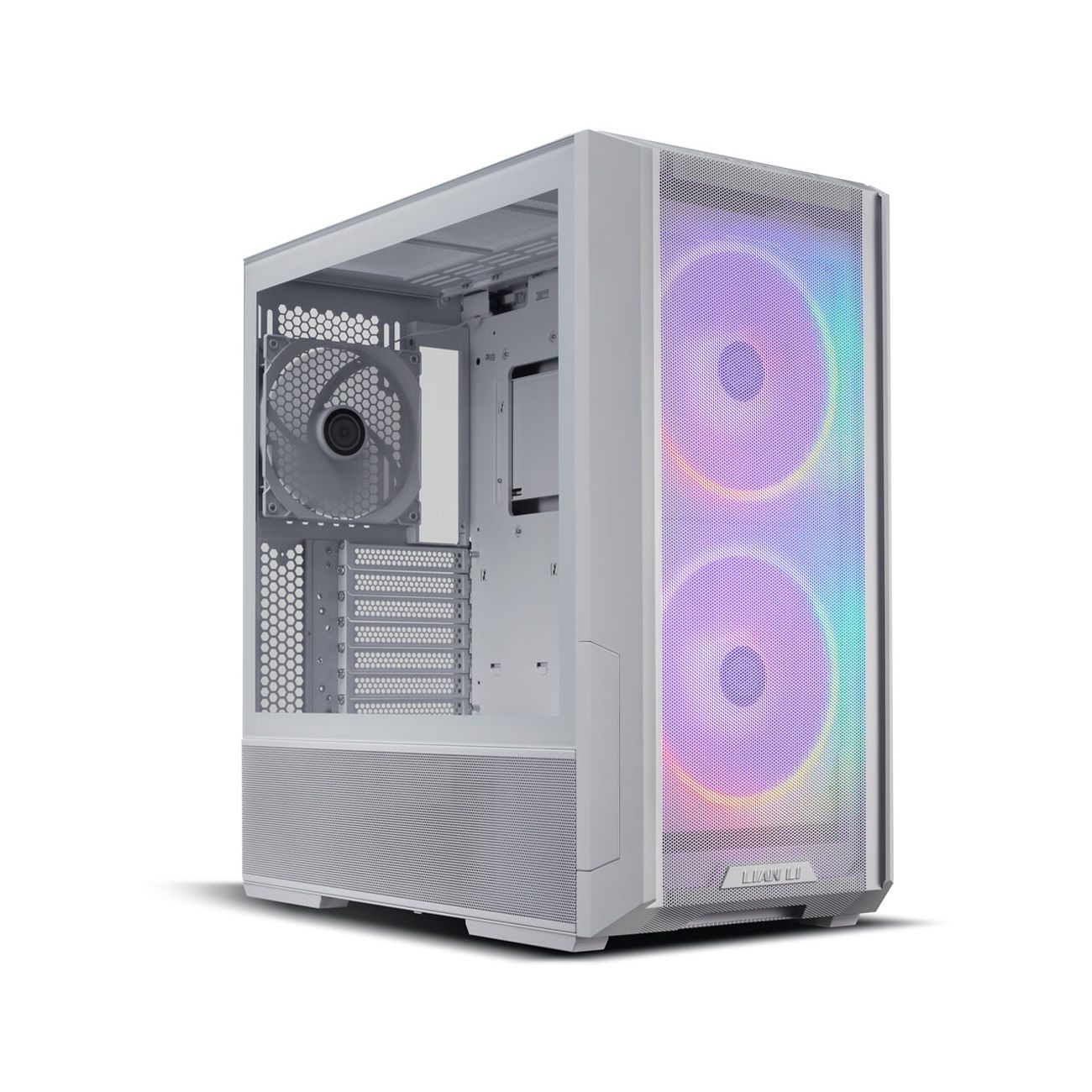 Lian Li Casing:Lancool 216 Rgb Wh