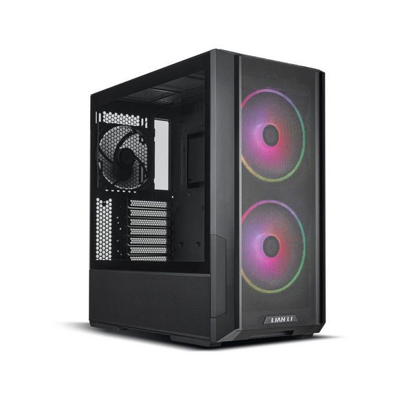 Lian Li Casing:Lancool 216 Rgb Blk