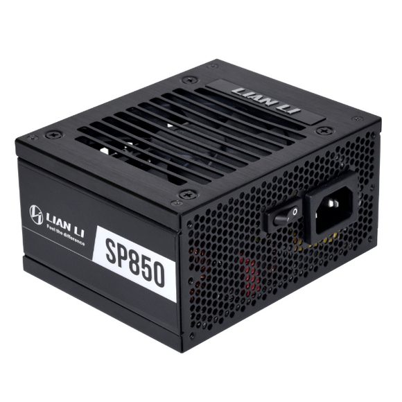 Lian Li Power Supply:Sp850 850W 80 Plus Gold