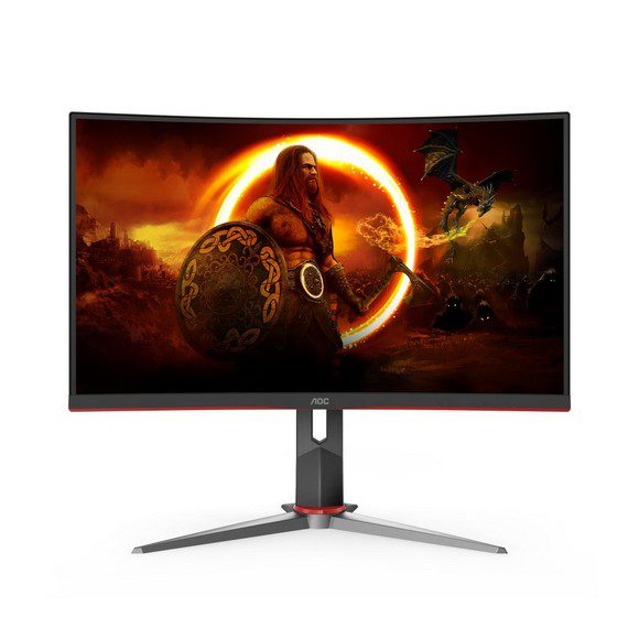Aoc Monitors:C27G2Z2 27