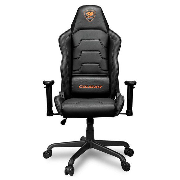 Cougar Chairs:Cougar Armor Air Blk