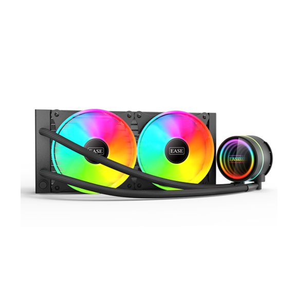 Ease Cooler:Elc240 Argb