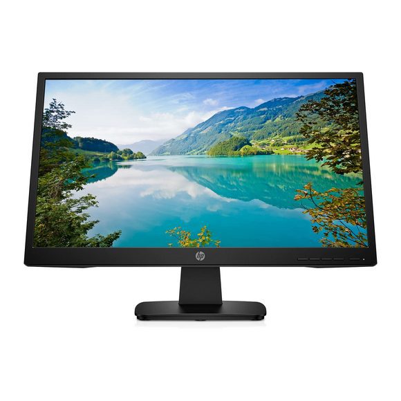 Hp Monitors:P22Va G4 New