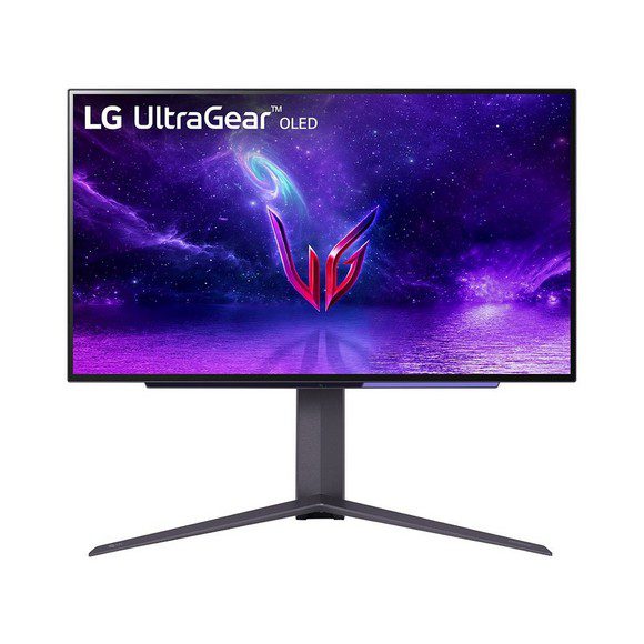 Lg Monitor:27Gr95Qe-B Warranty