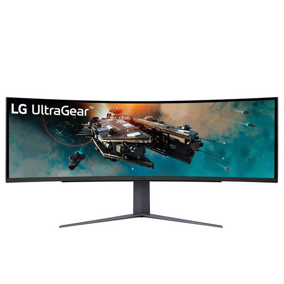 Lg Monitor:49Gr85Dc