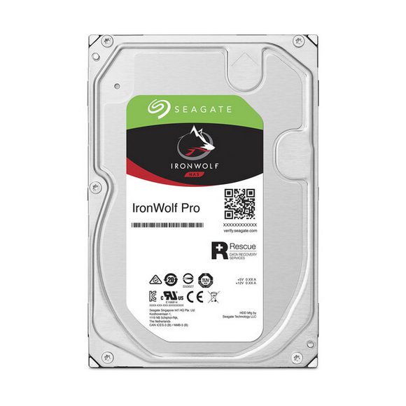 Seagate Hdd:4Tb Iron Wolf