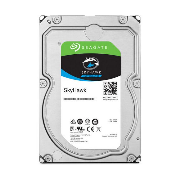 Seagate Hdd:4Tb Surveillance 3.5"