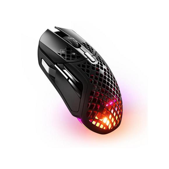 SteelSeries Aerox 5 Wireless Lightweight 18000 CPI