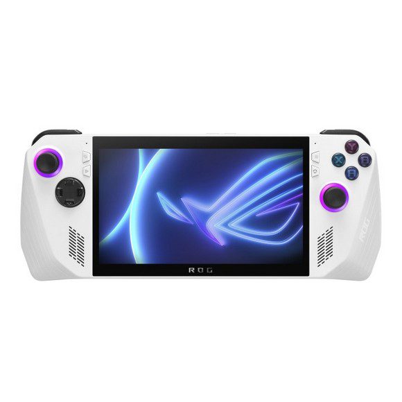 Asus Rog Gamepad:Rog Ally X 1Tb 24 Gb Ram