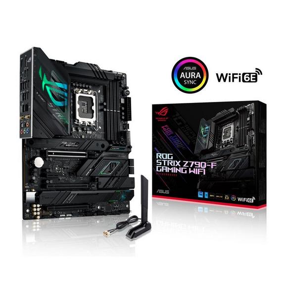 Asus Motherboard:Rog Strix Z790-F
