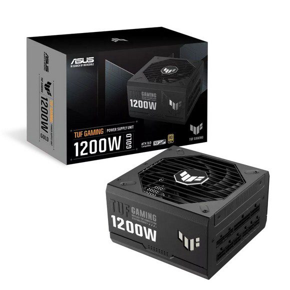 Asus Power Supply:Tuf Gaming 1200W