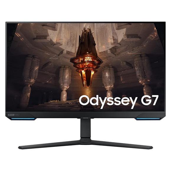 Samsung Monitors : G7 28″ G70B LS28BG702 UHD 4K IPS 144 Hz (Used)