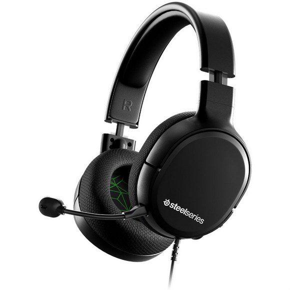 SteelSeries - Arctis 1 Wired Gaming Headset for Xbox X|S, and Xbox One - Black