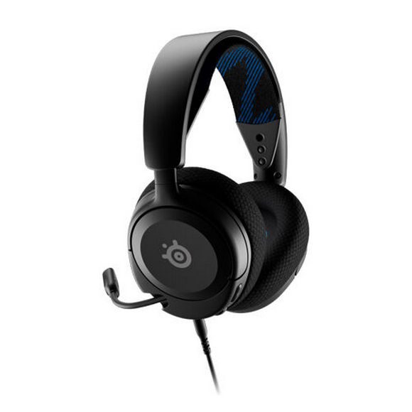 Steelseries Headset:Arctis Nova 1P Blk 61611