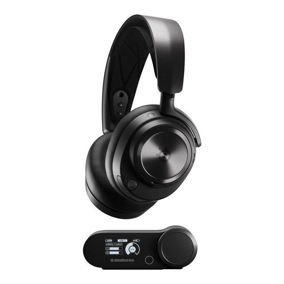 Steelseries Headset:Arctis Nova Pro Wireless 61520