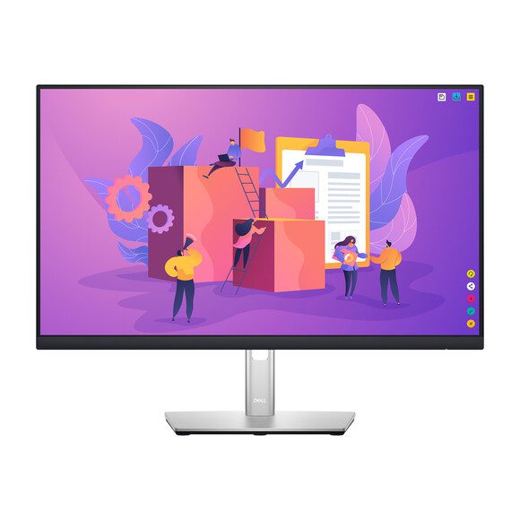 Used Lcd 24Inch:Dell P2422H Used