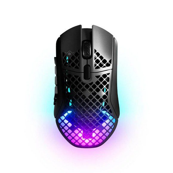 SteelSeries Aerox 9 Wireless Optical Wireless Gaming Mouse