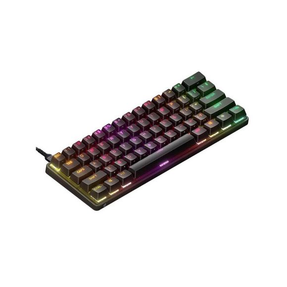SteelSeries Apex 9 Mini SteelSeries Linear OptiPoint Optical Mini Size Mechanical Keyboard (64837)