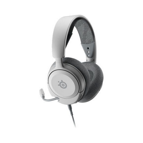 SteelSeries Arctis Nova 1P Multi-System PlayStation Edition Gaming Headset White