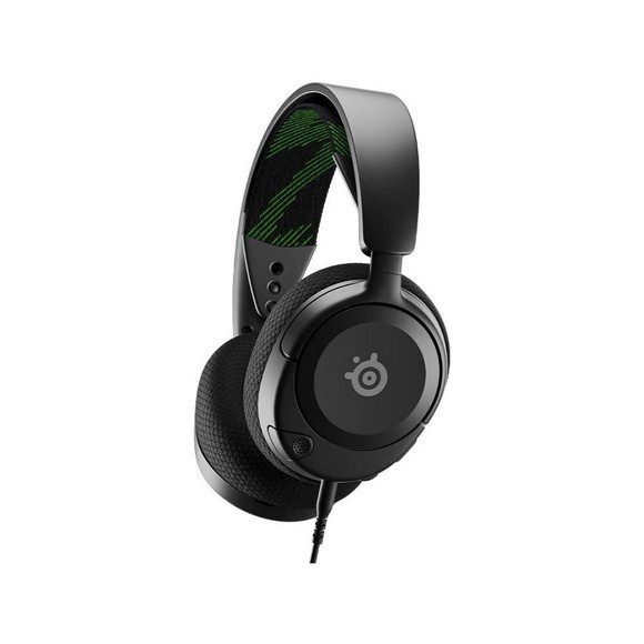 SteelSeries Arctis Nova 1X Multi-System Xbox Edition Gaming Headset –