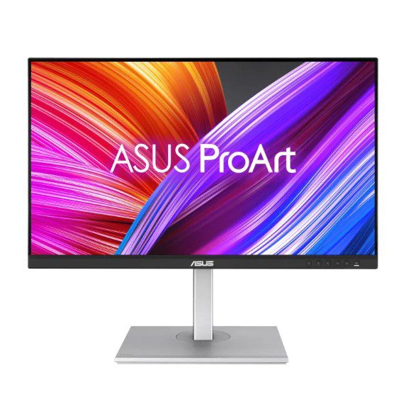 ASUS ProArt Display PA278CGV 27-inch, IPS, WQHD (2560 x 1440), 144 Hz, 95% DCI-P3, 100% sRGB Professional Monitor