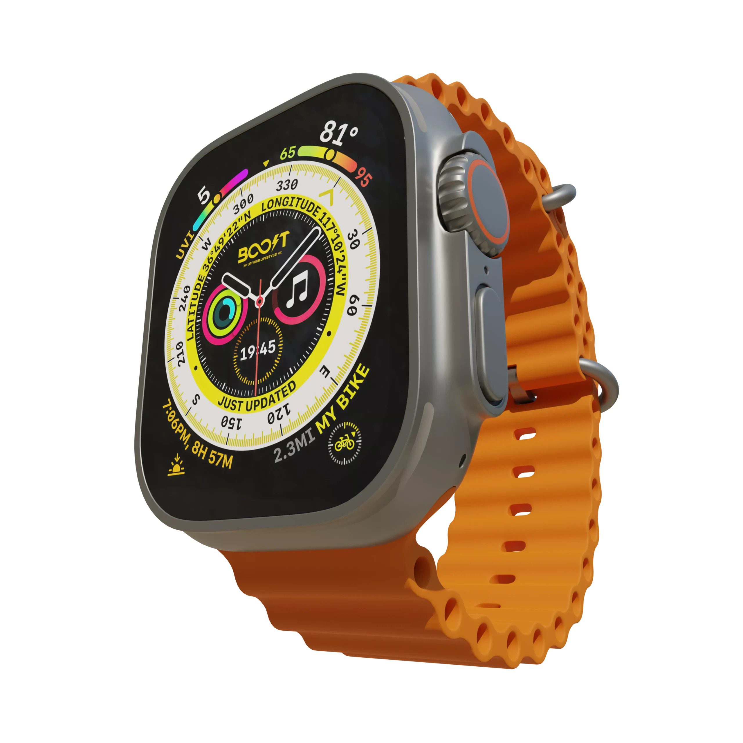 Boost Smart Watch:Eclipse Smart Watch