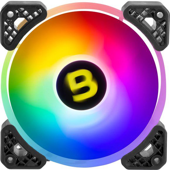 Boost Fan:Squirrel Pro Argb