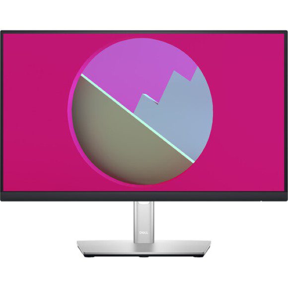 Used Lcd 22Inch:Dell P2222H 22Inch Used