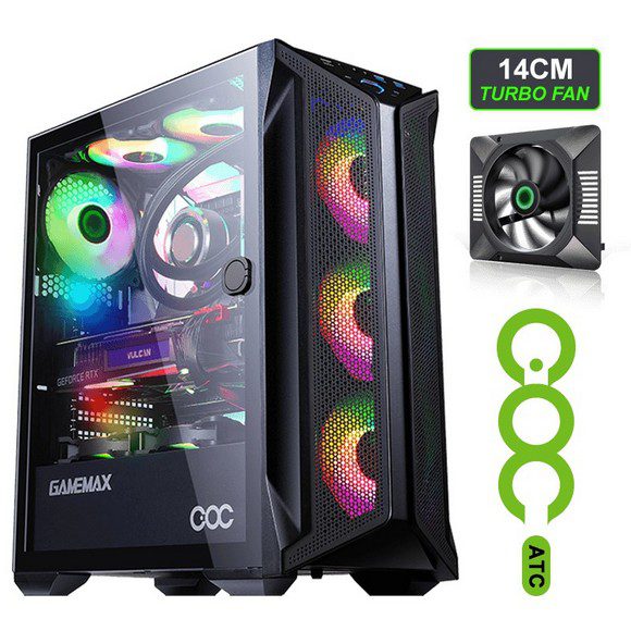 Gamemax Casing:Brufen C1 Coc