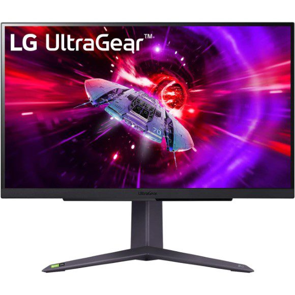 Lg Monitor:27Gr75Q