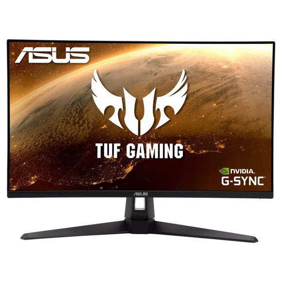 Asus Monitor Open Box:Vg27Aq1A  Open Box
