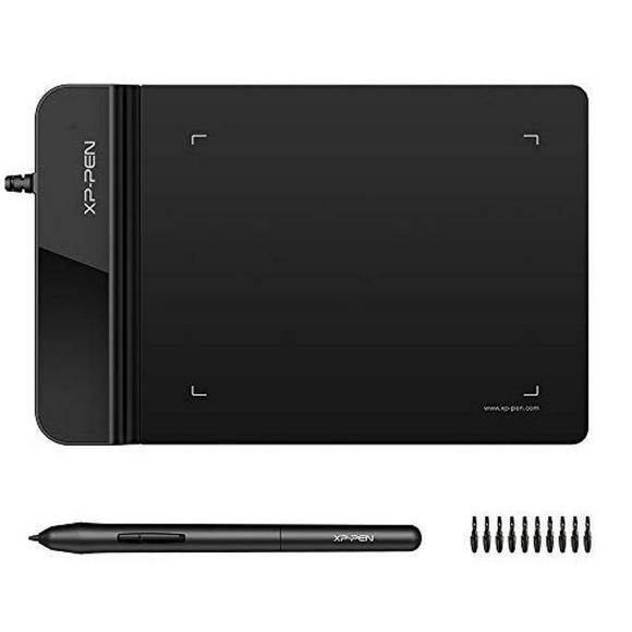 XP-PEN G430S OSU Tablet Graphic Drawing Tablet & XP-Pen Deco 01 V2 Drawing Tablet