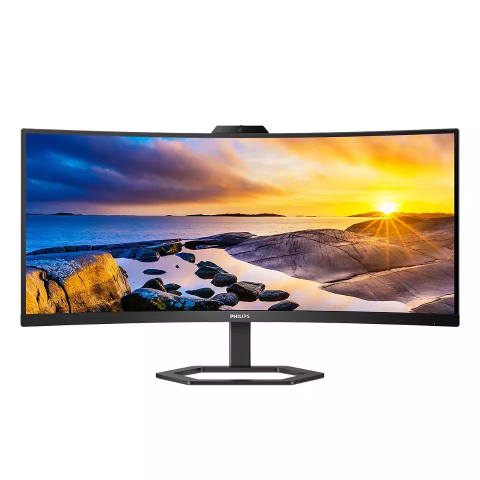 Philips Monitors:34E1C5600