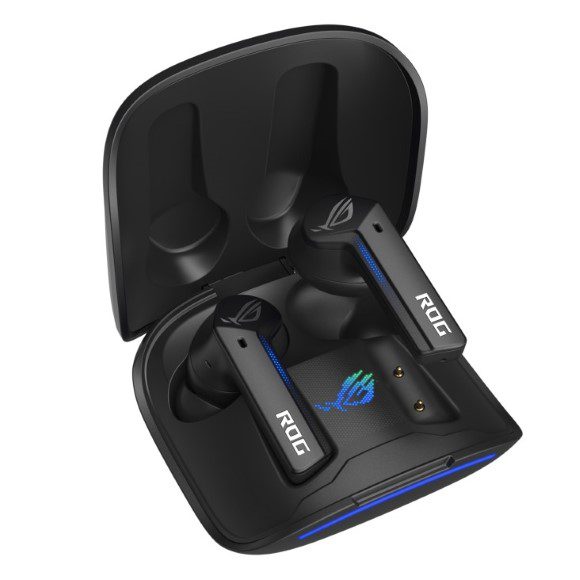 Asus Headphones:Cetra True Black