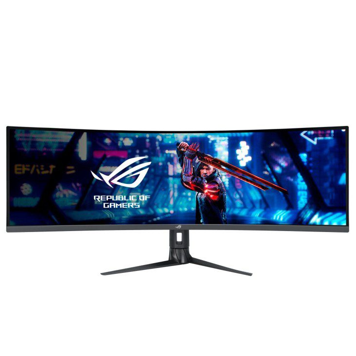 Asus Monitors:Xg49Wcr