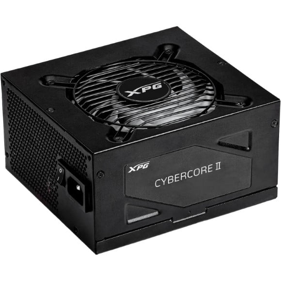 Xpg Power Supply:Cybercore Ii 1300W