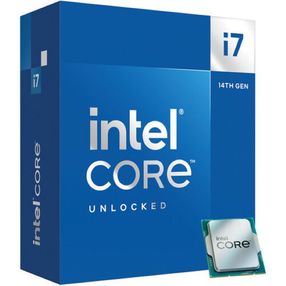 Intel Processor:14700Kf Box