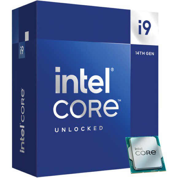 Intel Processor:14900Kf Box