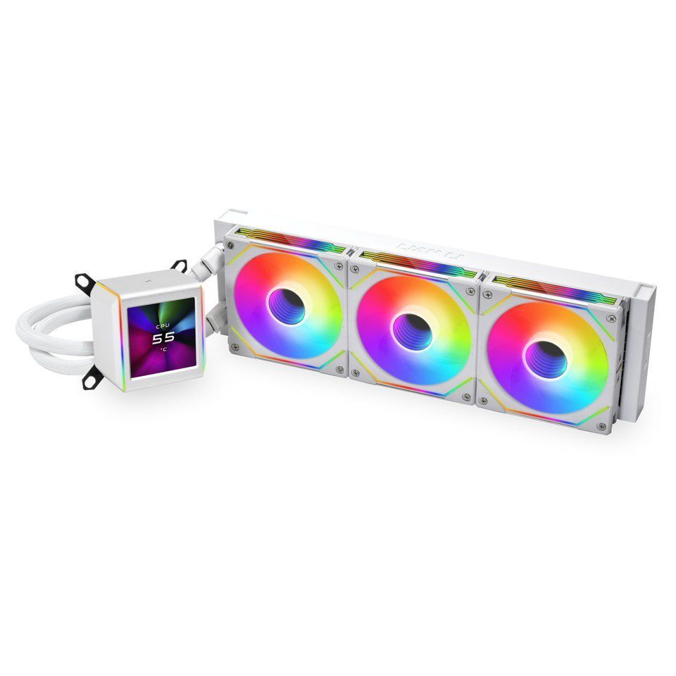 Lian Li Cooler:Ga Ii Sl-Inf 360 Wh