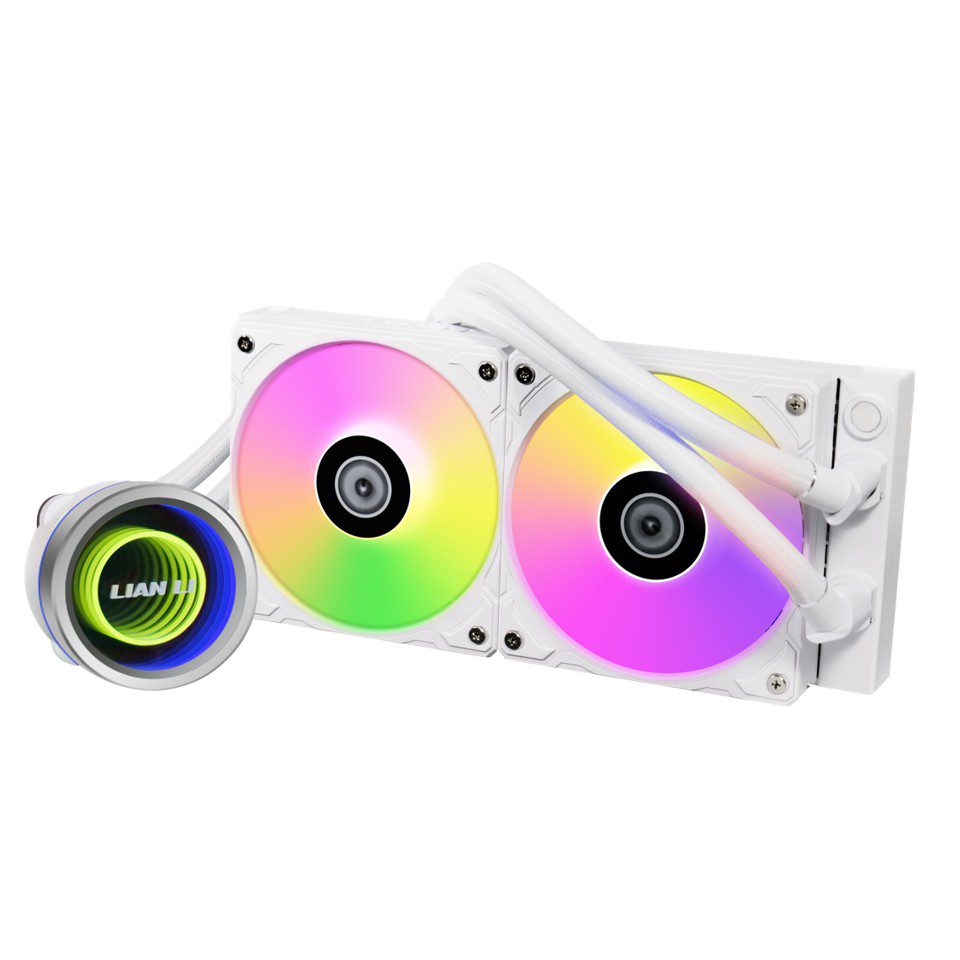 Lian Li Cooler:Ga Ii Trinity 240 Wh
