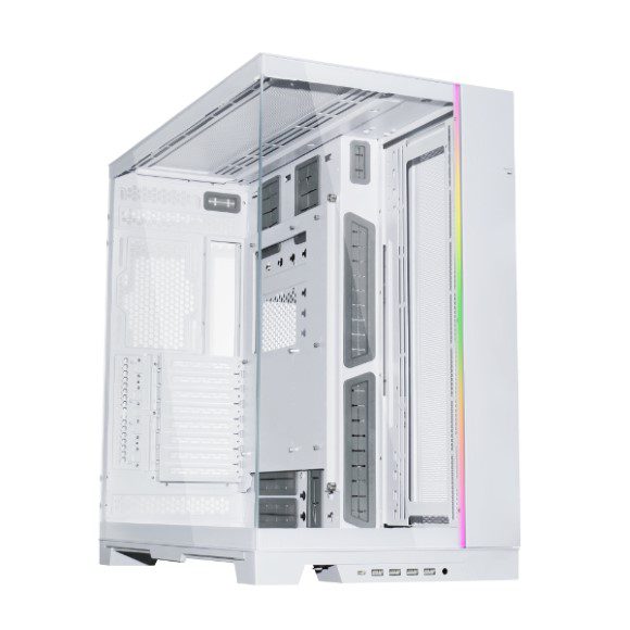 Lian Li Casing:O11 Dynamic Evo Xl Wh