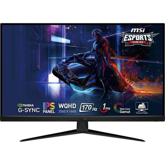 Msi Monitor:Msi G321Q