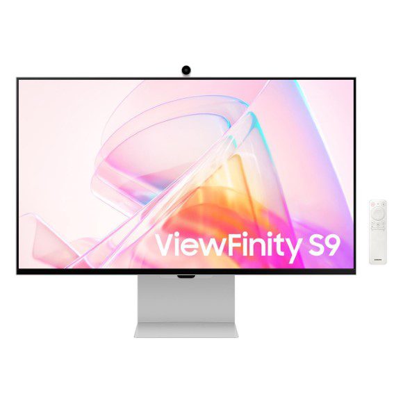 Samsung Open Box Monitors:S9 27 Ls27C902 Openbox