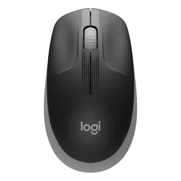 Logitech Mouse:M190 Gray