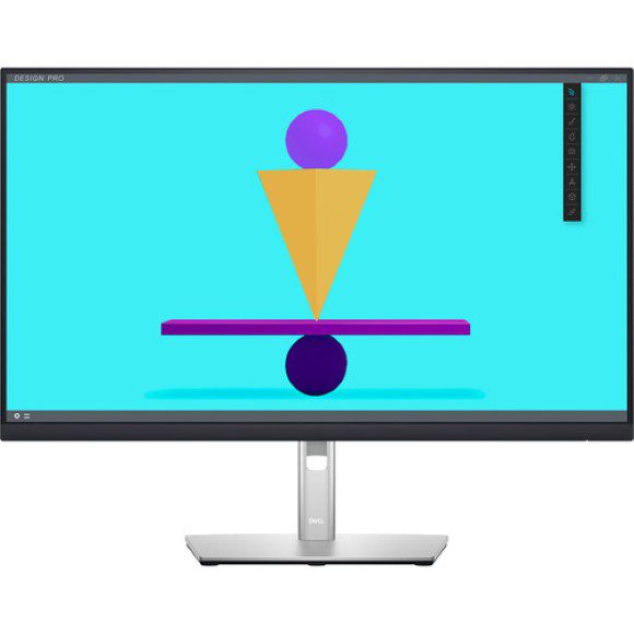 Dell P2722HE 27inch 60Hz IPS USB Type-C IPS Monitor (Used)