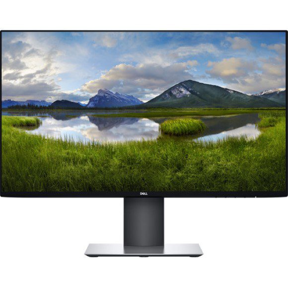 Used Lcd 24Inch:Dell U2419H Used